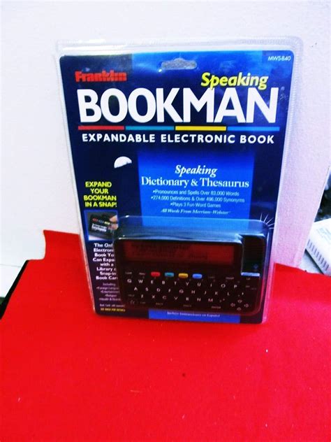 franklin bookman|FRANKLIN MWS.